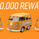 Illustration for article titled Some Moron Stole Tillamooks Three Shortened Cheese-Themed VW Buses